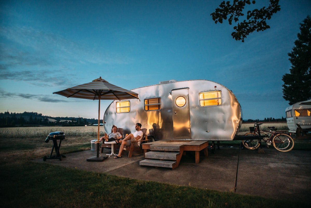 Die schönsten Campingregionen in Deutschland