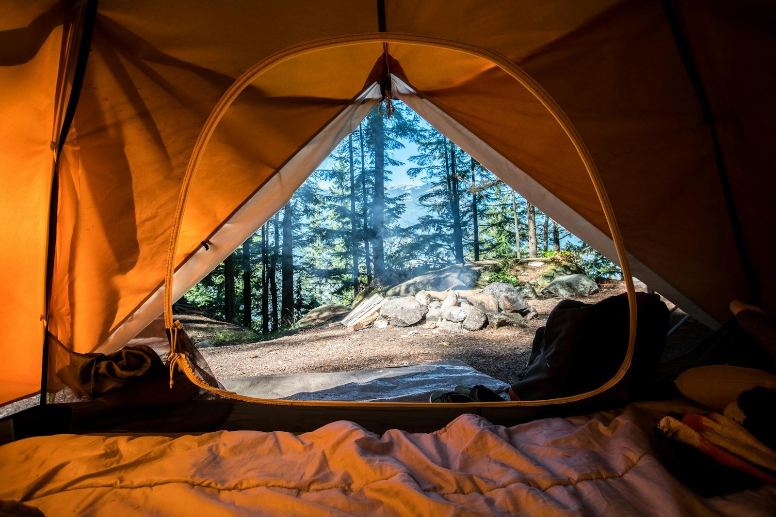 Camping für Anfänger: Alles, was du vor deinem ersten Trip wissen musst
